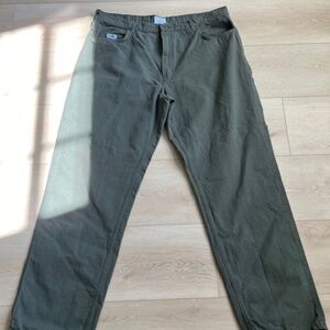 Tyndall Men's FRMC Summerweight Canvas FR Pants